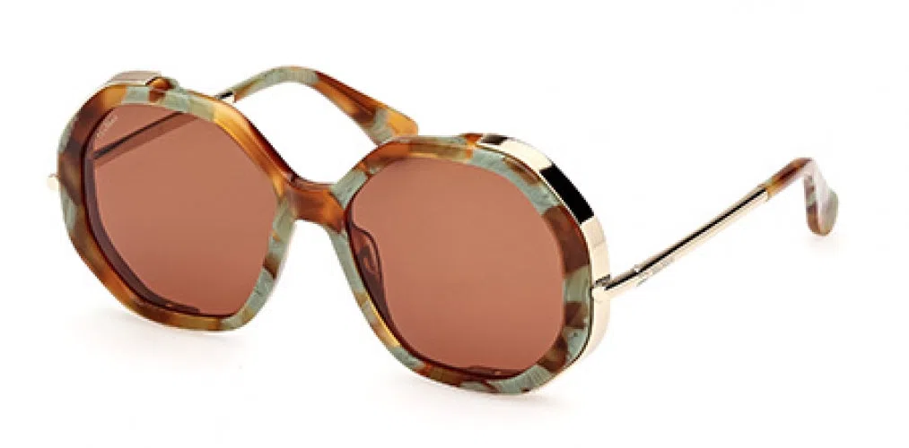 MAXMARA Liz 0094 Sunglasses - view 2